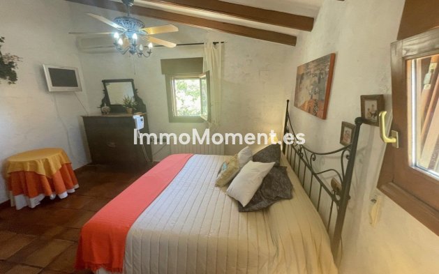 Wiederverkauf - Landhaus - Calpe - Calpe Centro