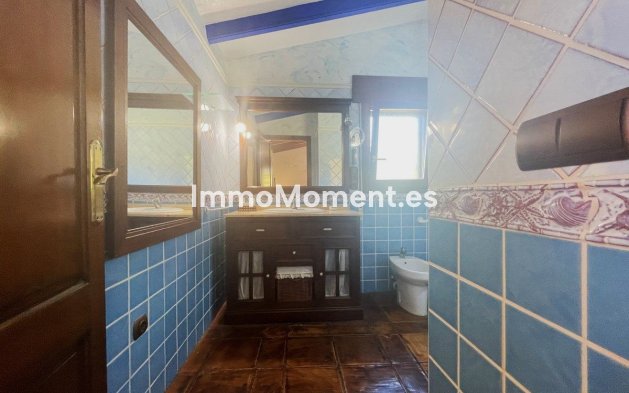 Wiederverkauf - Landhaus - Calpe - Calpe Centro