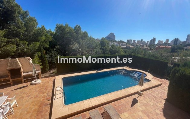 Wiederverkauf - Landhaus - Calpe - Calpe Centro