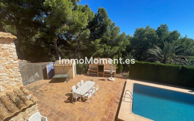 Wiederverkauf - Landhaus - Calpe - Calpe Centro