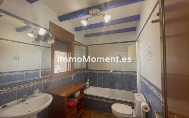 Wiederverkauf - Landhaus - Calpe - Calpe Centro