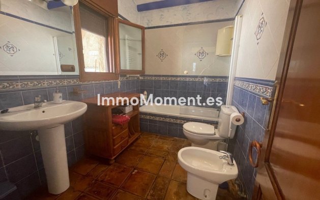 Wiederverkauf - Landhaus - Calpe - Calpe Centro