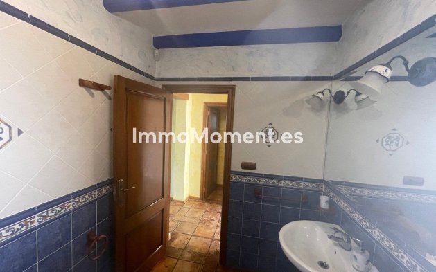 Wiederverkauf - Landhaus - Calpe - Calpe Centro