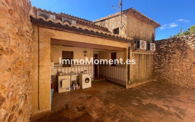 Wiederverkauf - Landhaus - Calpe - Calpe Centro