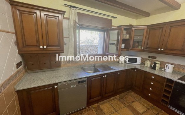 Wiederverkauf - Landhaus - Calpe - Calpe Centro