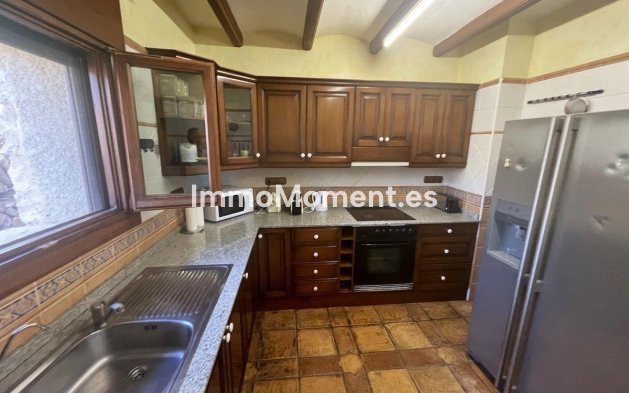 Wiederverkauf - Landhaus - Calpe - Calpe Centro