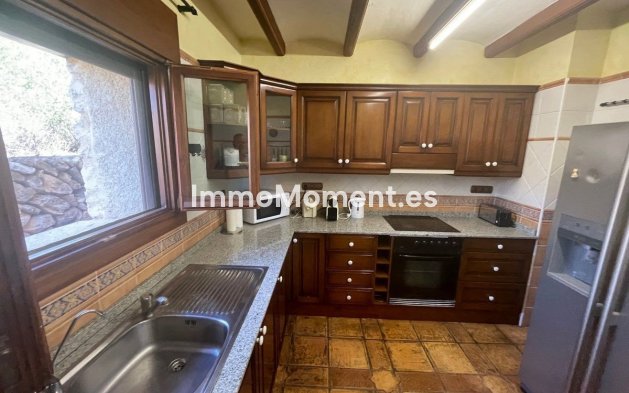 Wiederverkauf - Landhaus - Calpe - Calpe Centro