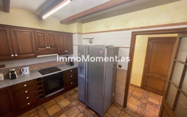 Wiederverkauf - Landhaus - Calpe - Calpe Centro