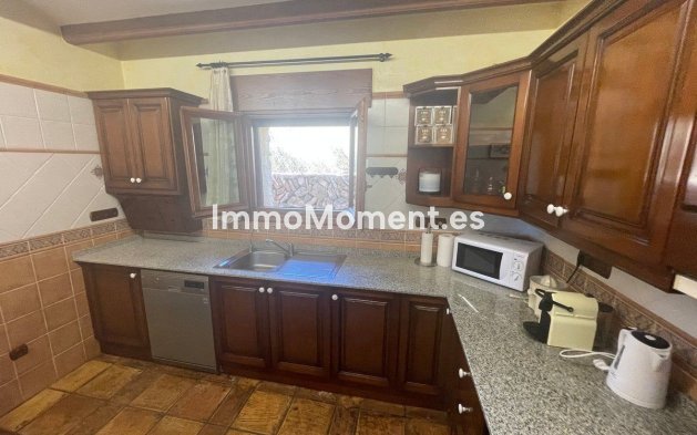 Wiederverkauf - Landhaus - Calpe - Calpe Centro