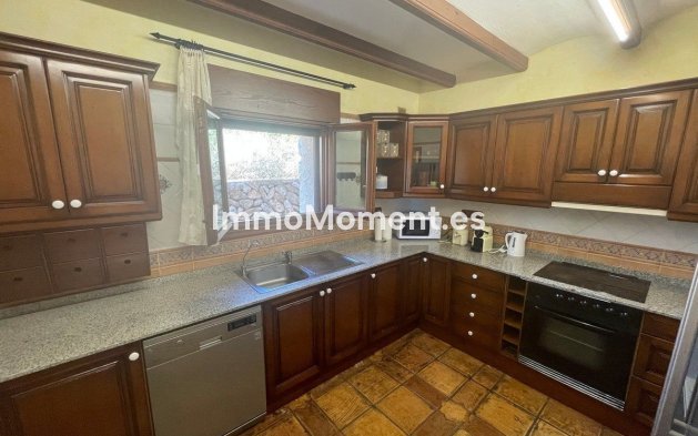 Wiederverkauf - Landhaus - Calpe - Calpe Centro