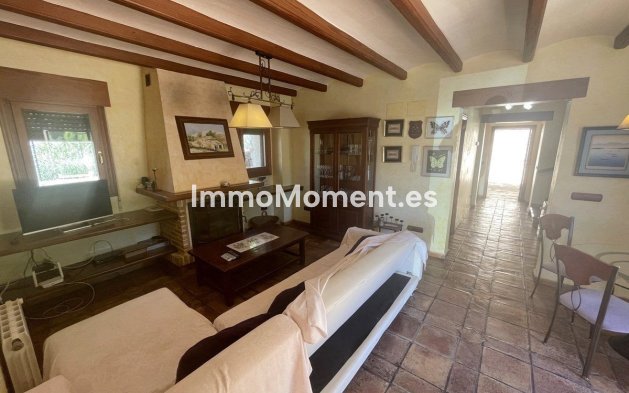 Wiederverkauf - Landhaus - Calpe - Calpe Centro