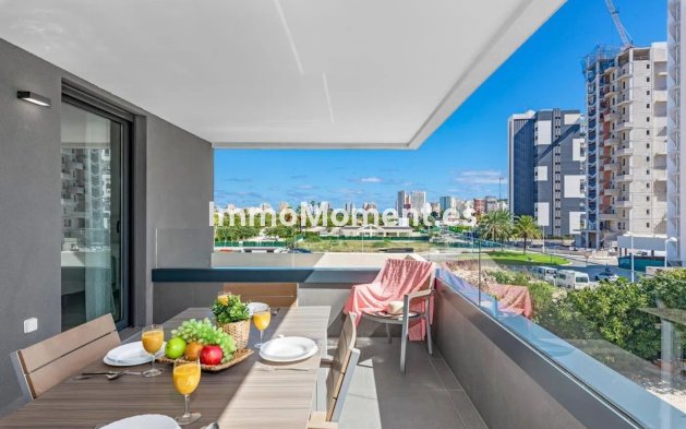 Wiederverkauf - Wohnung - Calpe - Calpe Centro