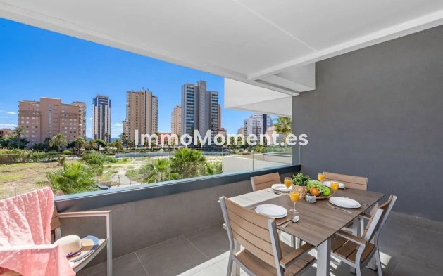 Wiederverkauf - Wohnung - Calpe - Calpe Centro