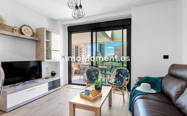 Wiederverkauf - Wohnung - Calpe - Calpe Centro