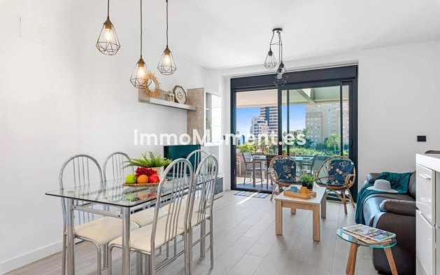 Wiederverkauf - Wohnung - Calpe - Calpe Centro