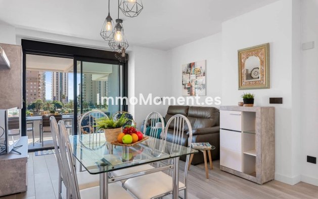 Wiederverkauf - Wohnung - Calpe - Calpe Centro