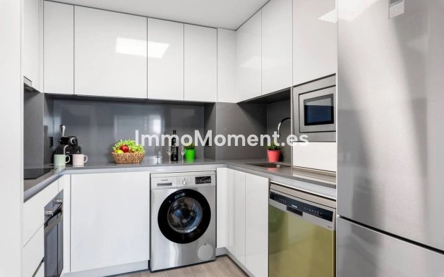 Wiederverkauf - Wohnung - Calpe - Calpe Centro