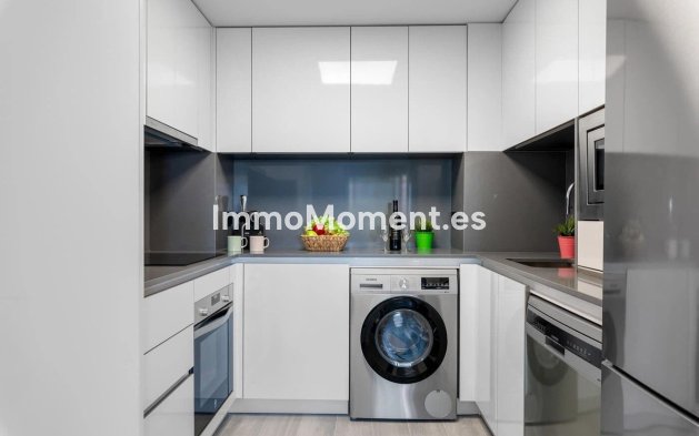 Wiederverkauf - Wohnung - Calpe - Calpe Centro