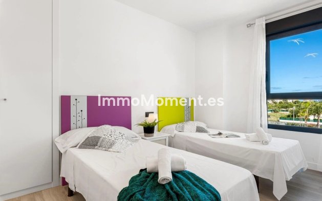 Wiederverkauf - Wohnung - Calpe - Calpe Centro