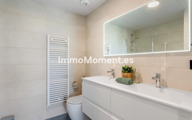 Wiederverkauf - Wohnung - Calpe - Calpe Centro