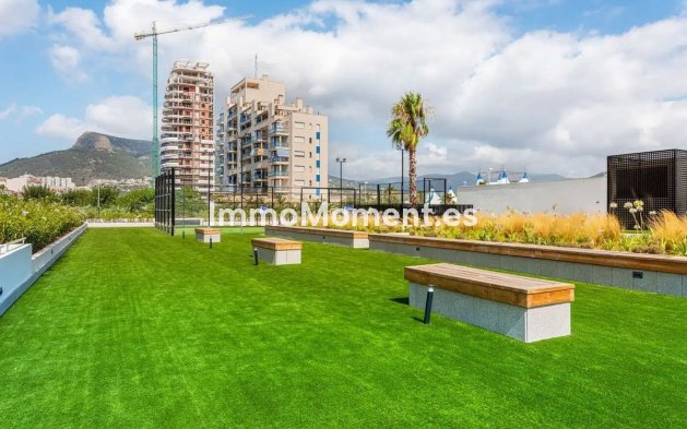 Wiederverkauf - Wohnung - Calpe - Calpe Centro