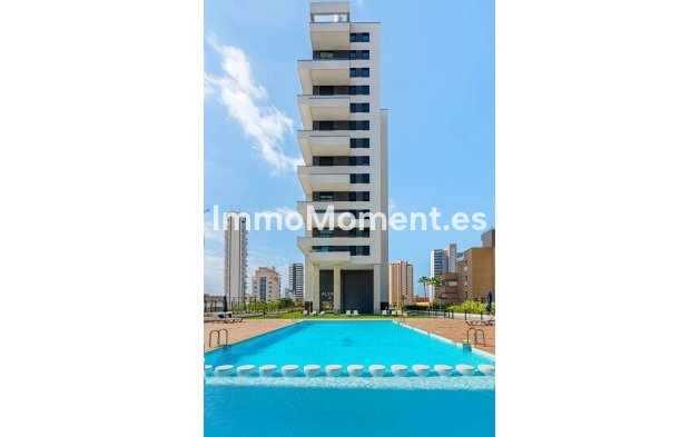 Wiederverkauf - Wohnung - Calpe - Calpe Centro