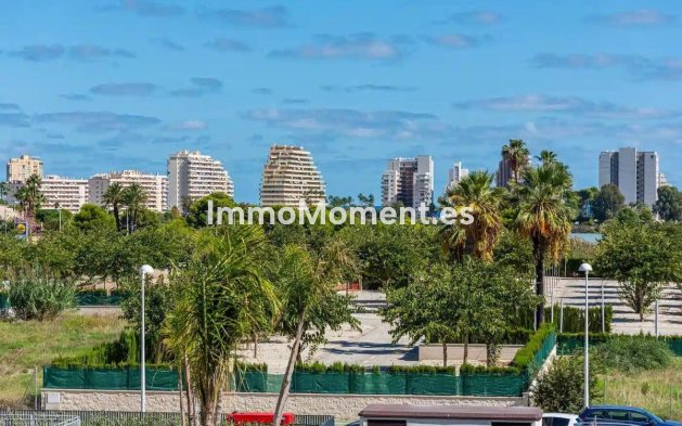 Wiederverkauf - Wohnung - Calpe - Calpe Centro