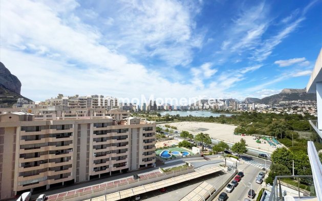 Wiederverkauf - Wohnung - Calpe - Calpe Centro