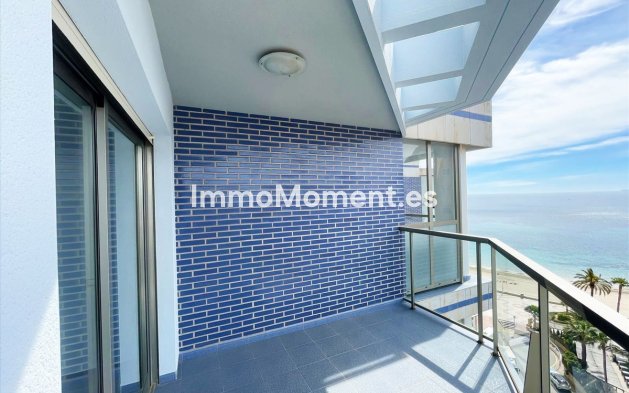 Wiederverkauf - Wohnung - Calpe - Calpe Centro