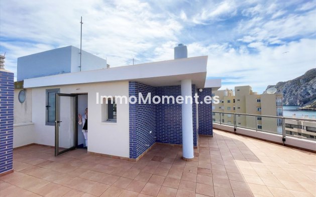 Wiederverkauf - Wohnung - Calpe - Calpe Centro