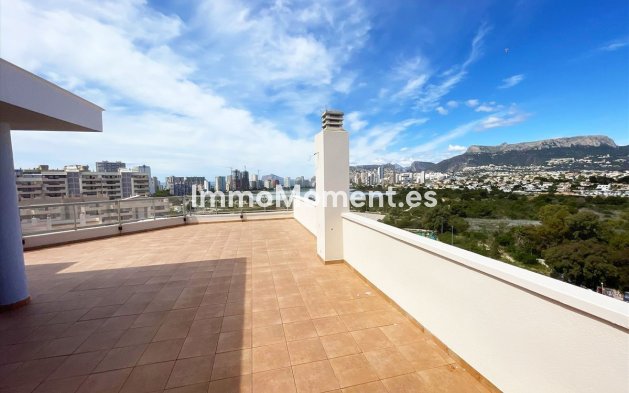 Wiederverkauf - Wohnung - Calpe - Calpe Centro