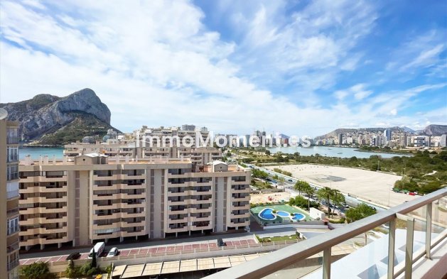 Wiederverkauf - Wohnung - Calpe - Calpe Centro