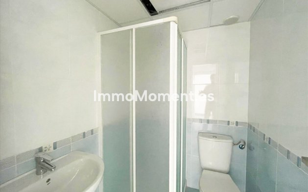 Wiederverkauf - Wohnung - Calpe - Calpe Centro