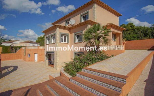 Revente - Villa - Pinoso - Los Pinos