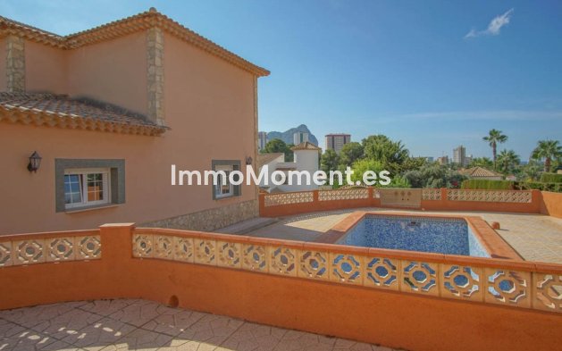 Revente - Villa - Pinoso - Los Pinos