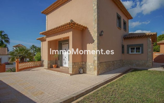 Revente - Villa - Pinoso - Los Pinos