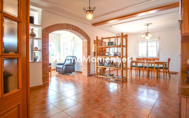 Revente - Villa - Pinoso - Los Pinos