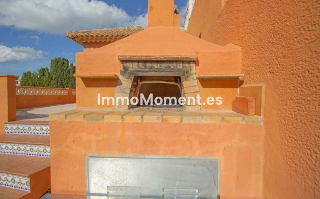 Revente - Villa - Pinoso - Los Pinos