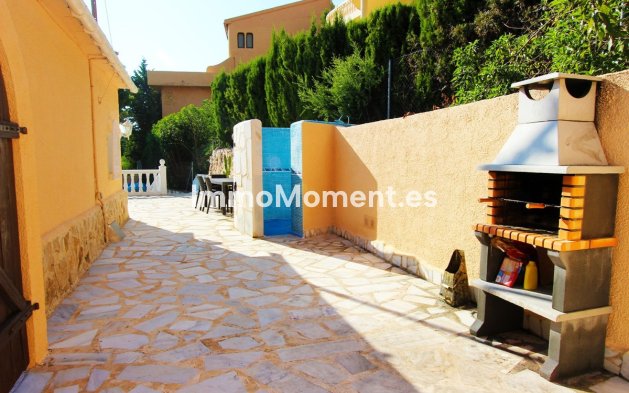 Wiederverkauf - Villa - Calpe - Calpe Centro