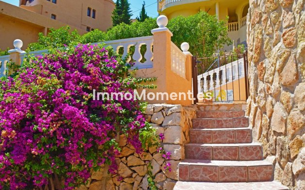 Wiederverkauf - Villa - Calpe - Calpe Centro