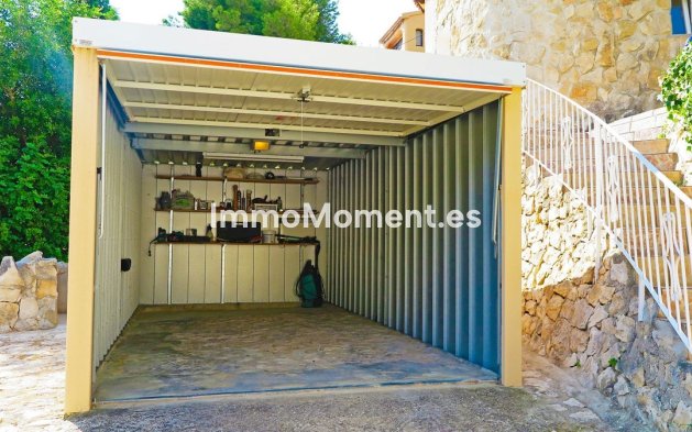 Wiederverkauf - Villa - Calpe - Calpe Centro