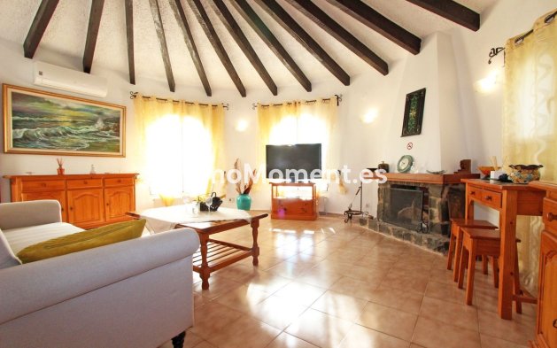 Wiederverkauf - Villa - Calpe - Calpe Centro