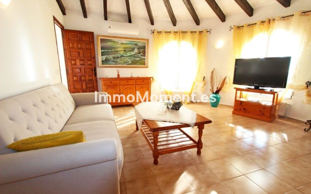 Wiederverkauf - Villa - Calpe - Calpe Centro