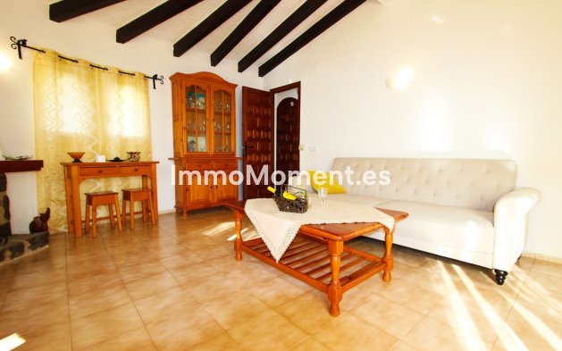 Wiederverkauf - Villa - Calpe - Calpe Centro