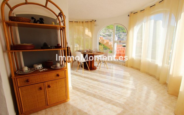 Wiederverkauf - Villa - Calpe - Calpe Centro