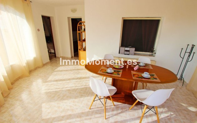 Wiederverkauf - Villa - Calpe - Calpe Centro