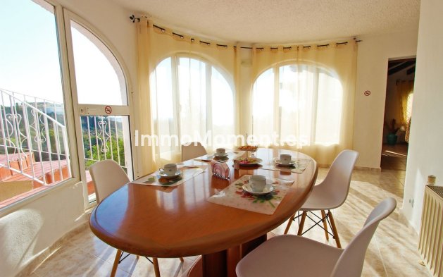 Wiederverkauf - Villa - Calpe - Calpe Centro