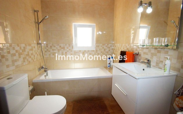 Wiederverkauf - Villa - Calpe - Calpe Centro