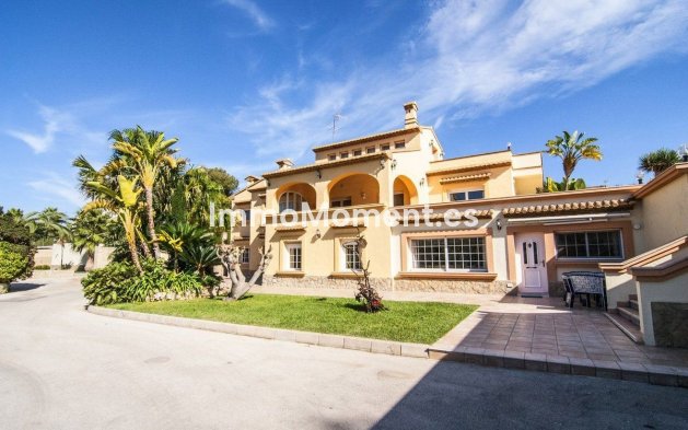 Reventa - Villa - Benissa - Benissa Centro