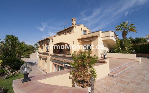 Reventa - Villa - Benissa - Benissa Centro